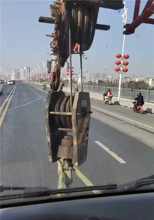惠来县吊装过程中的几种细节常识分析