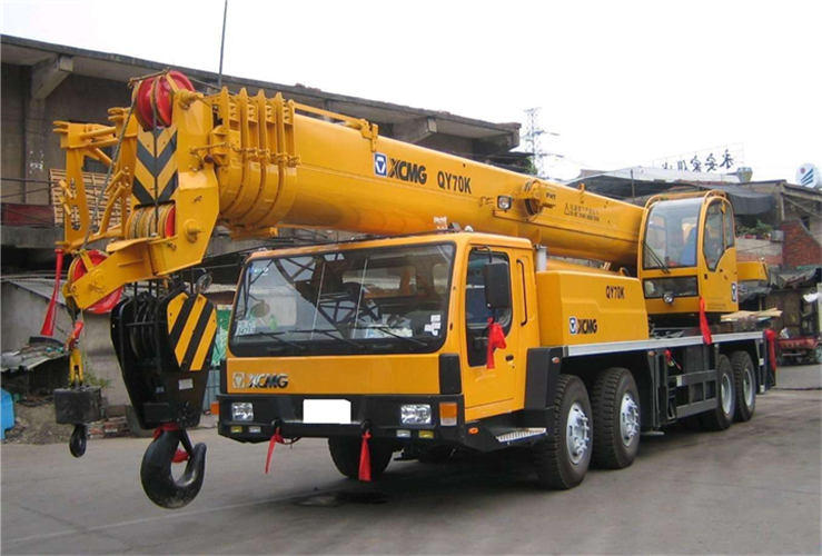 惠来县吊车出租的基本流程