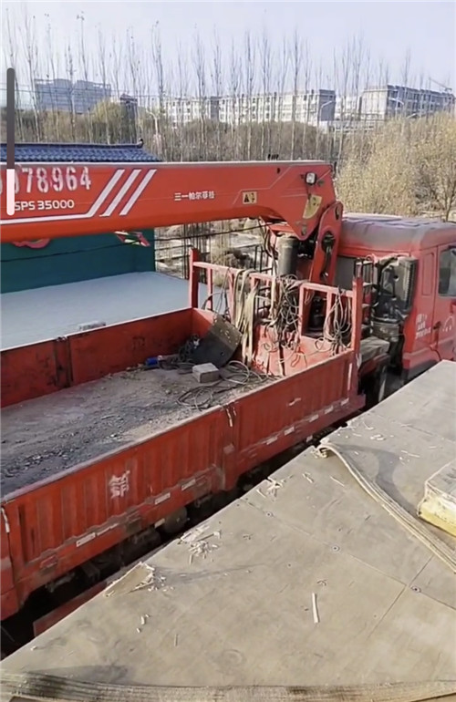 惠来县吊车出租的基本流程