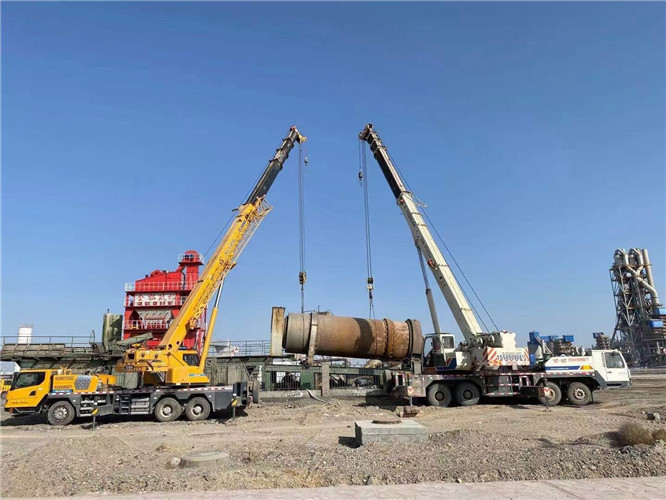 惠来县吊车随车吊出租使用场景介绍