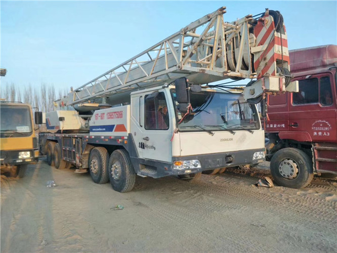 惠来县大件吊装对场地的要求