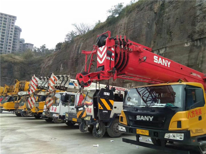 惠来县吊车出租按什么计费？台班费、单次费、里程费怎么算？