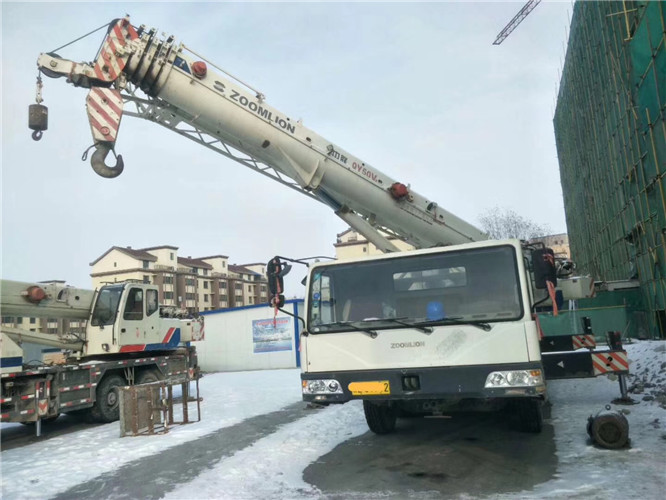 惠来县吊车出租场景简单分类