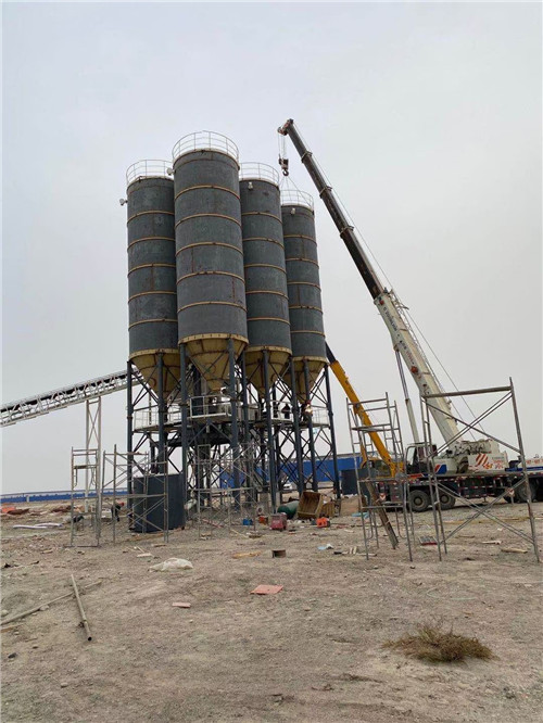 惠来县大型厂房设备安装案例